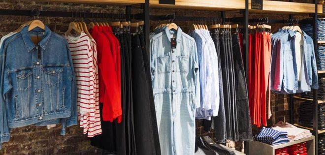 UK Apparel Imports Plunge 29% in a Decade, Prompting a Sourcing Shake-Up